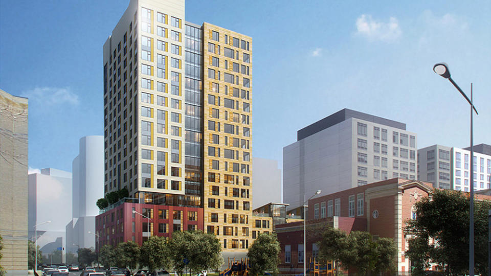 1350 Boylston St.