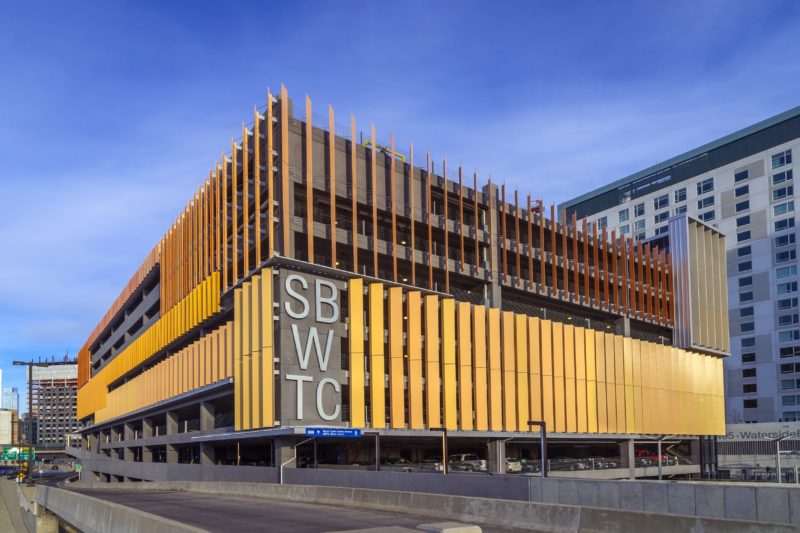 South Boston WTC