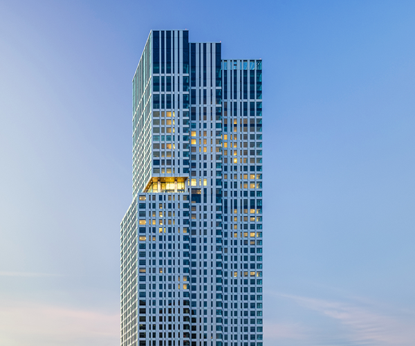 Bulfinch Crossing