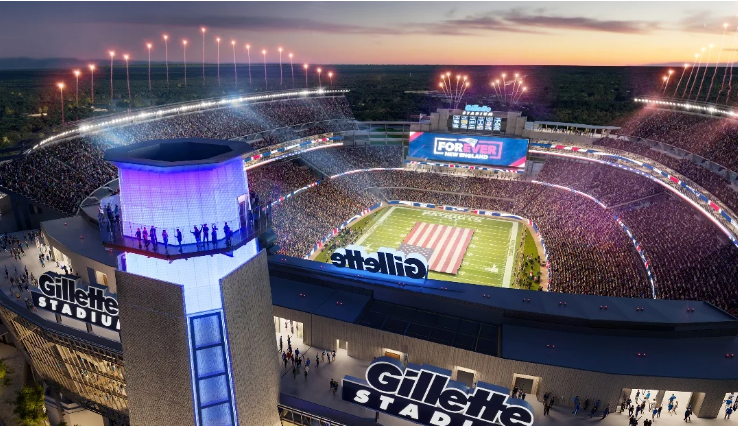 Gillette Stadium