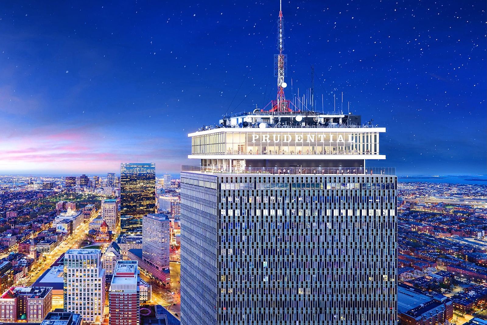 Prudential Skydeck
